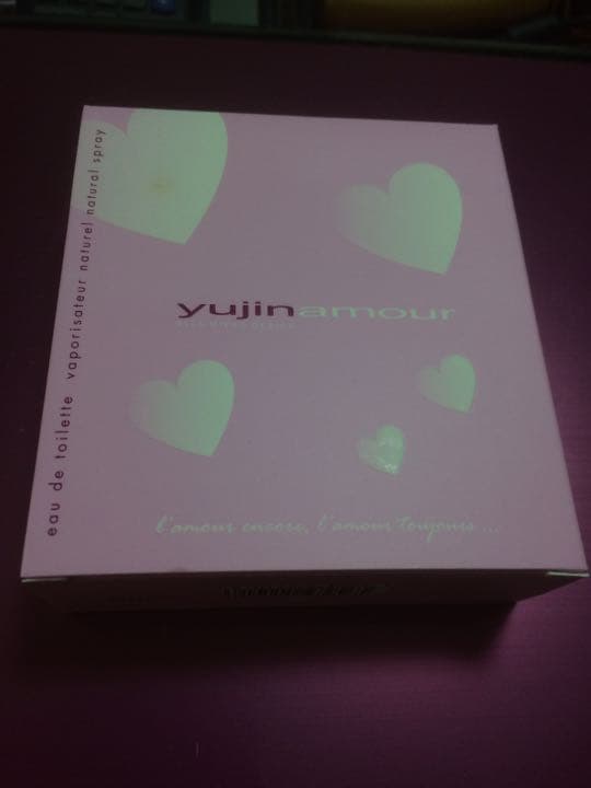 新品  ユージン アムール  100ミリ