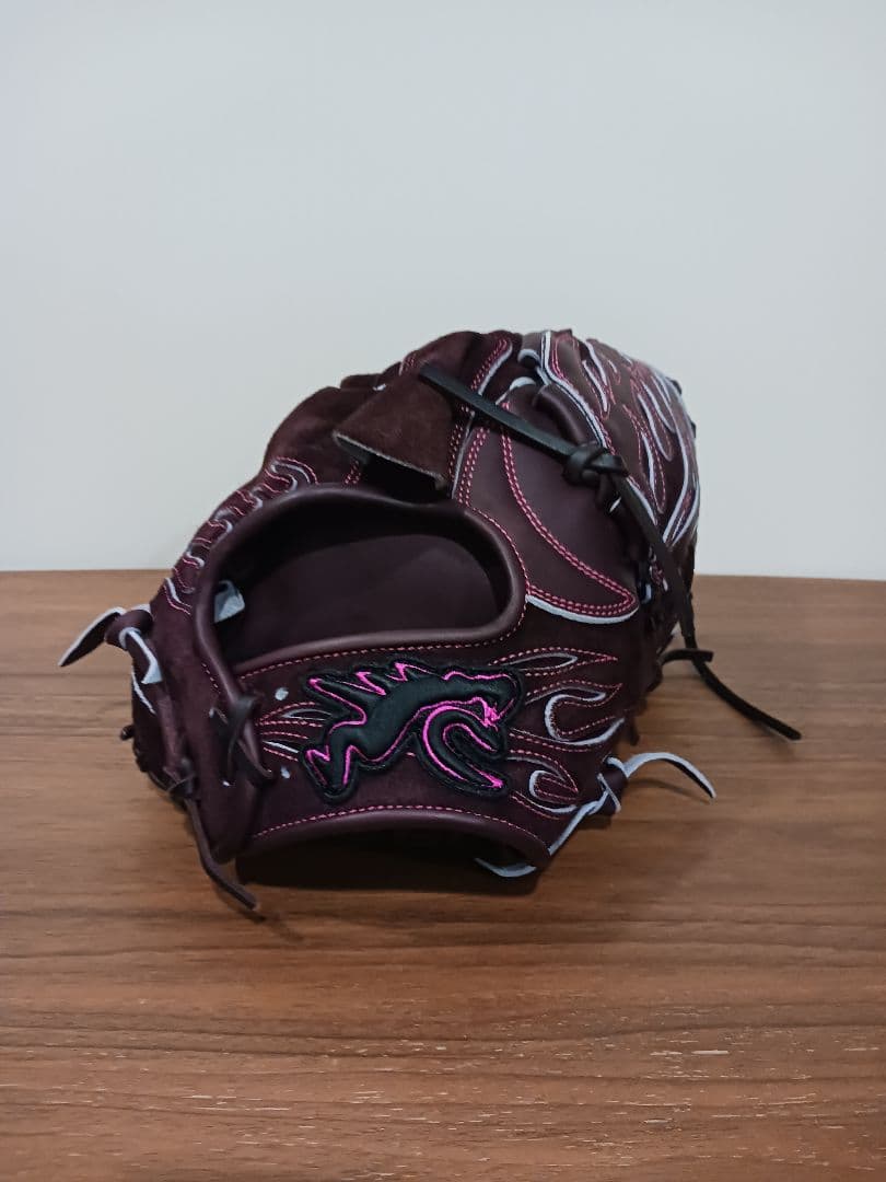 RYU 　超スペシャルオーダ　硬式　 グローブ　投手用　D99型　お値下げ不可 リュウグローブ 硬式用 オーダーグローブ 投手ピッチャー用 右投げ RYU