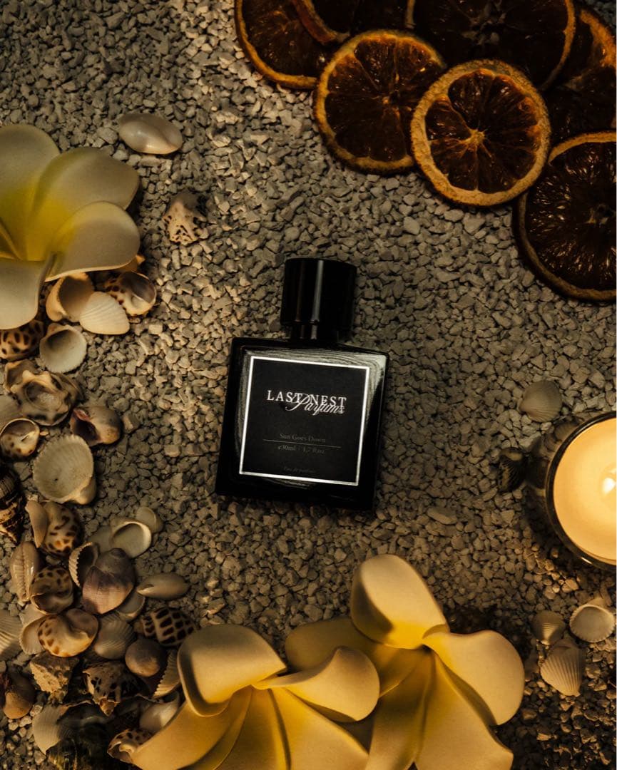 香水(男性用) LAST NEST Sun Goes Down 30ml