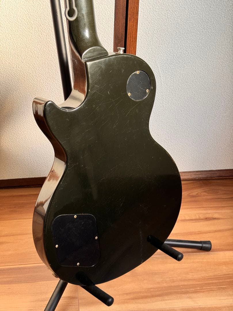 最終価格】Gibson レスポールスタジオ｜ネック修理済・演奏問題なし