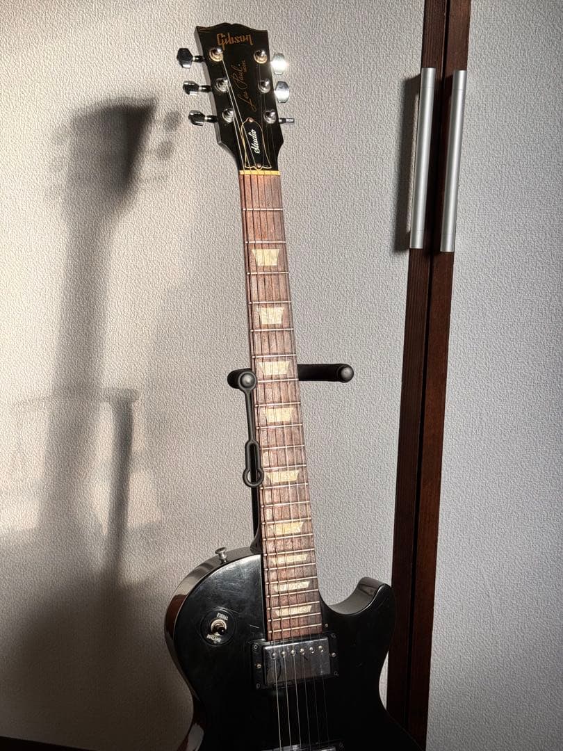 最終価格】Gibson レスポールスタジオ｜ネック修理済・演奏問題なし