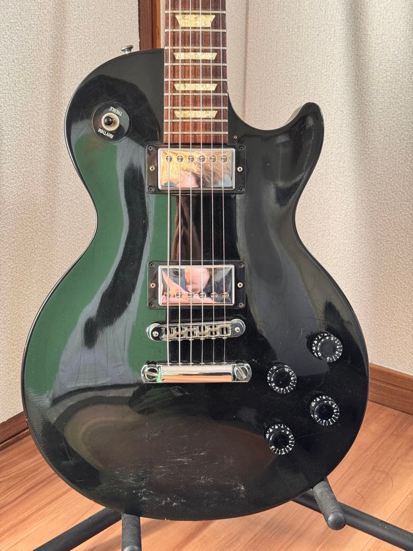最終価格】Gibson レスポールスタジオ｜ネック修理済・演奏問題なし