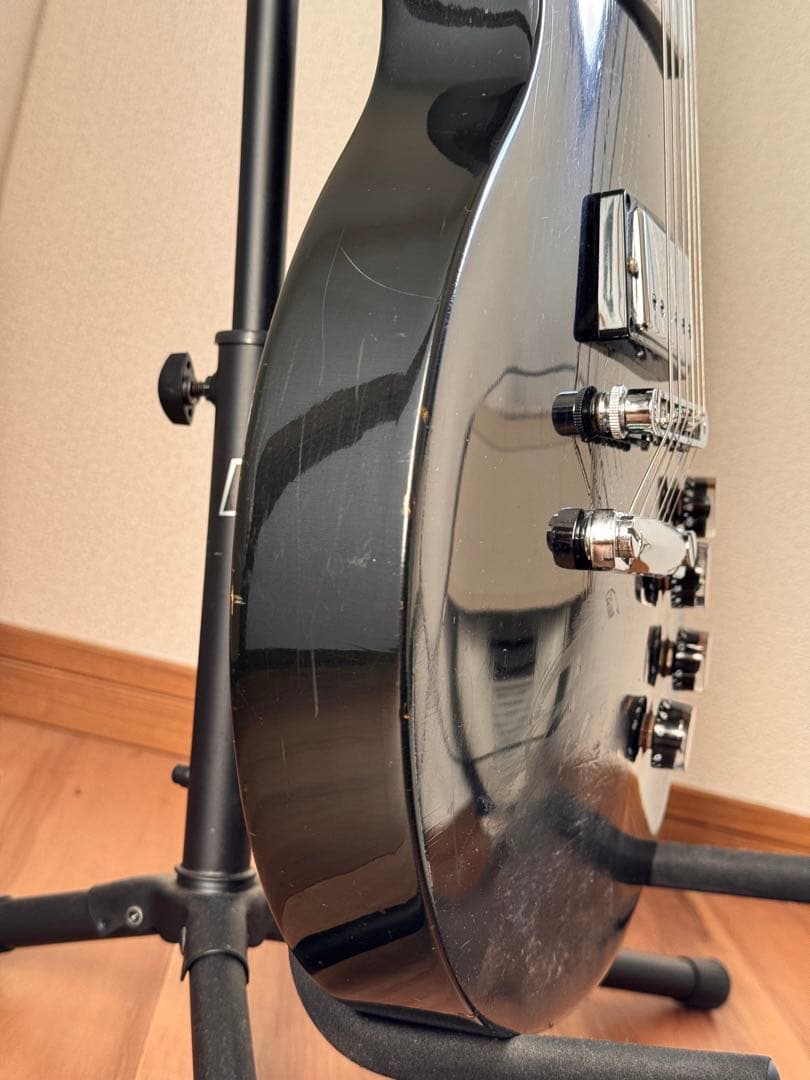 最終価格】Gibson レスポールスタジオ｜ネック修理済・演奏問題なし