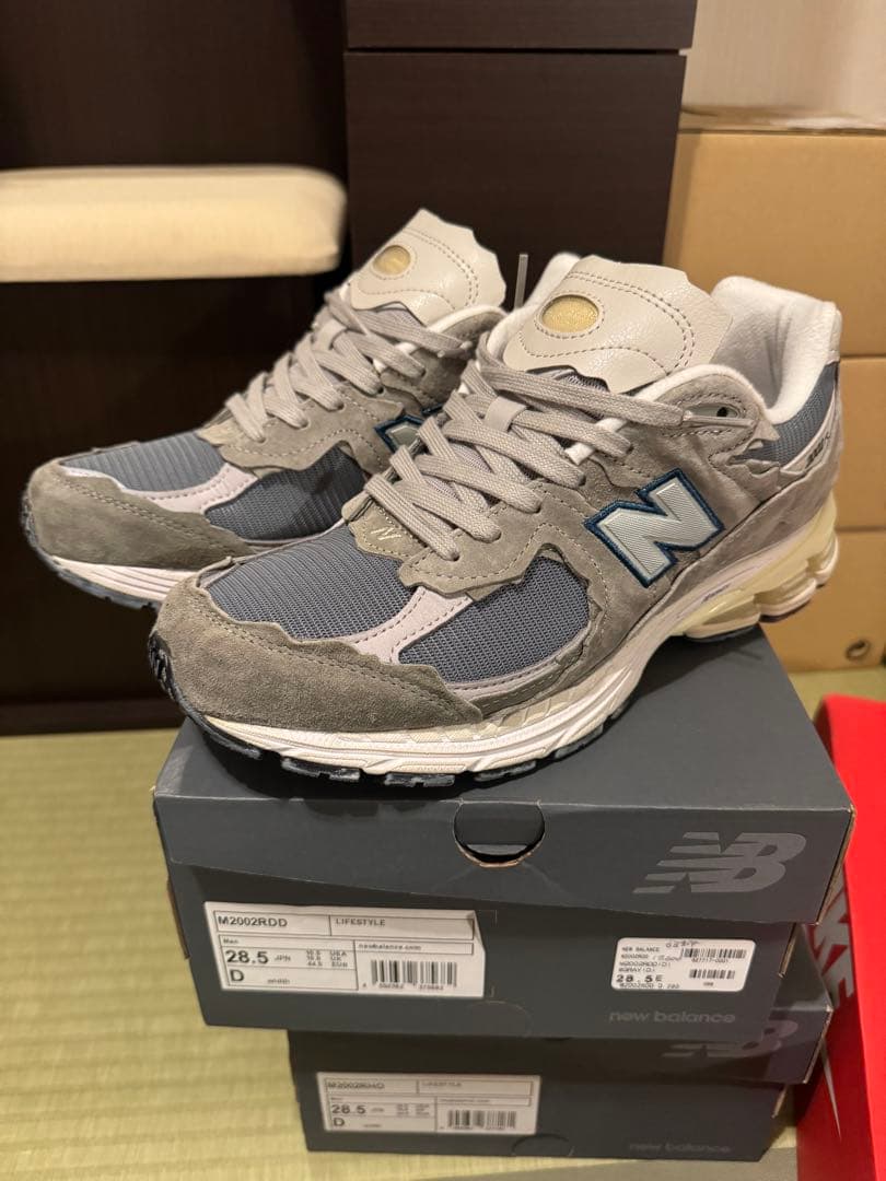 ゴ*リ様 New balance M2002RDD ニューバランス 28.5cm