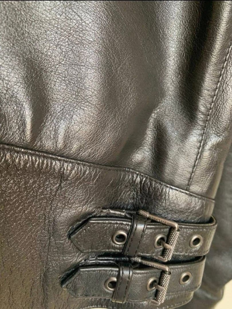 ベルスタッフスタナードレザージャケットベッカム. belstaff - メルカリ