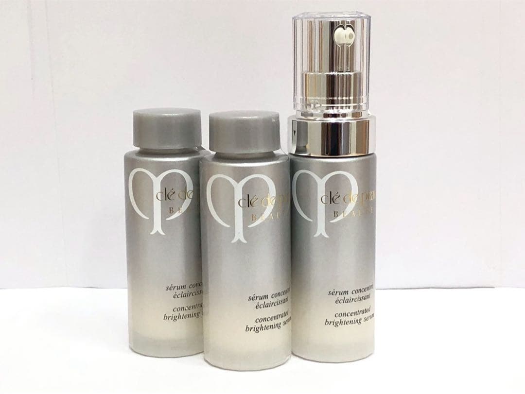 ⭐︎ クレドポーボーテ　美白美容液(詰替セット)