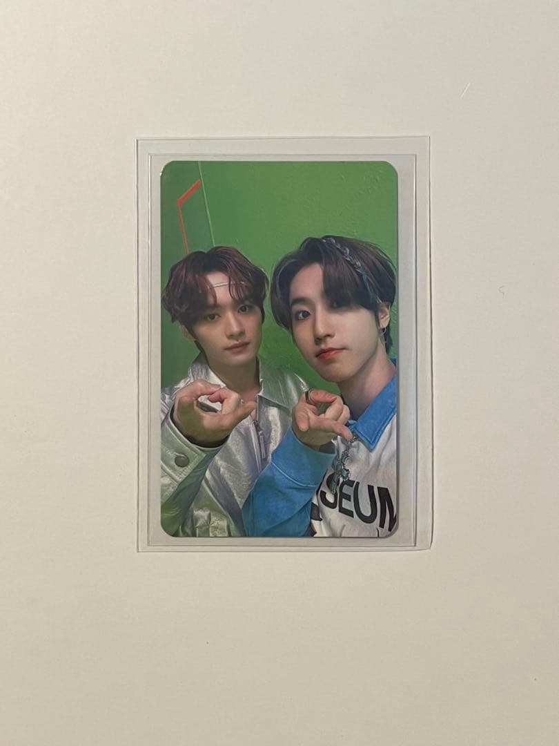 StrayKids Social Path 味噌 リノ ハン ユニット トレカ - メルカリ