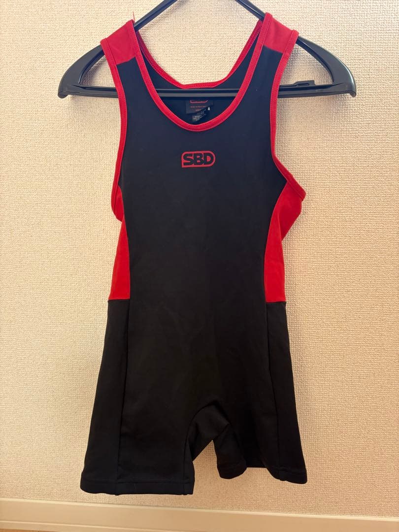 SBDパワーリフティングシングレット S Forge パワーリフティングシングレット | SBD Apparel Japan