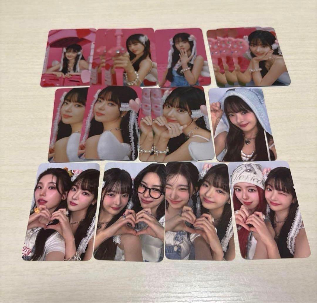 ITZY トレカ リア ペンミ コンプセット - メルカリ