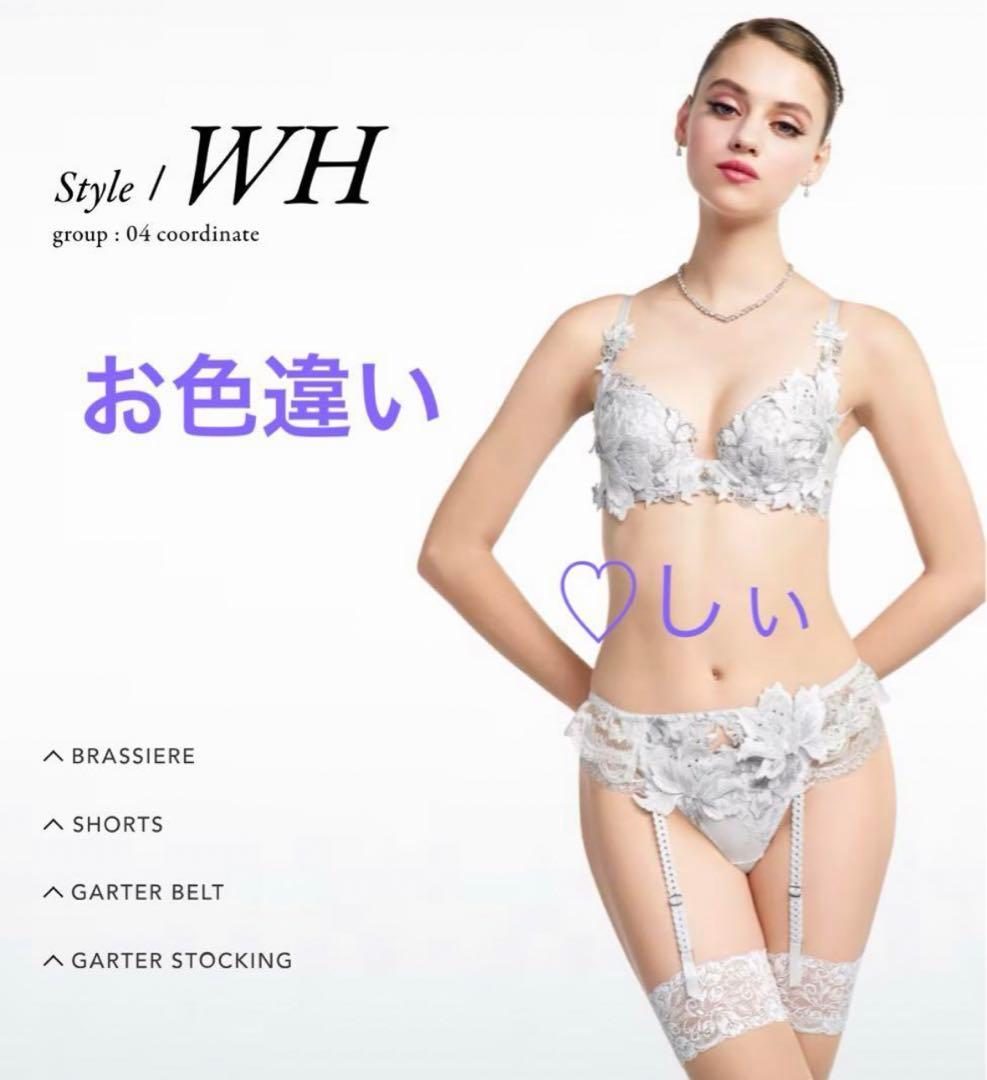 新品フルタグ付き Salute サルート 04G ガーターベルト M RP - メルカリ