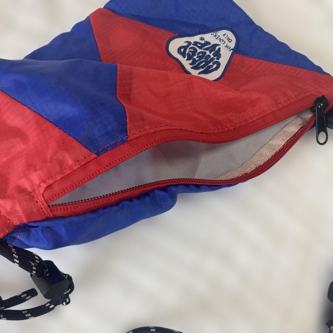 クリープハイプ ライブグッズ 巾着 サコッシュ - メルカリ