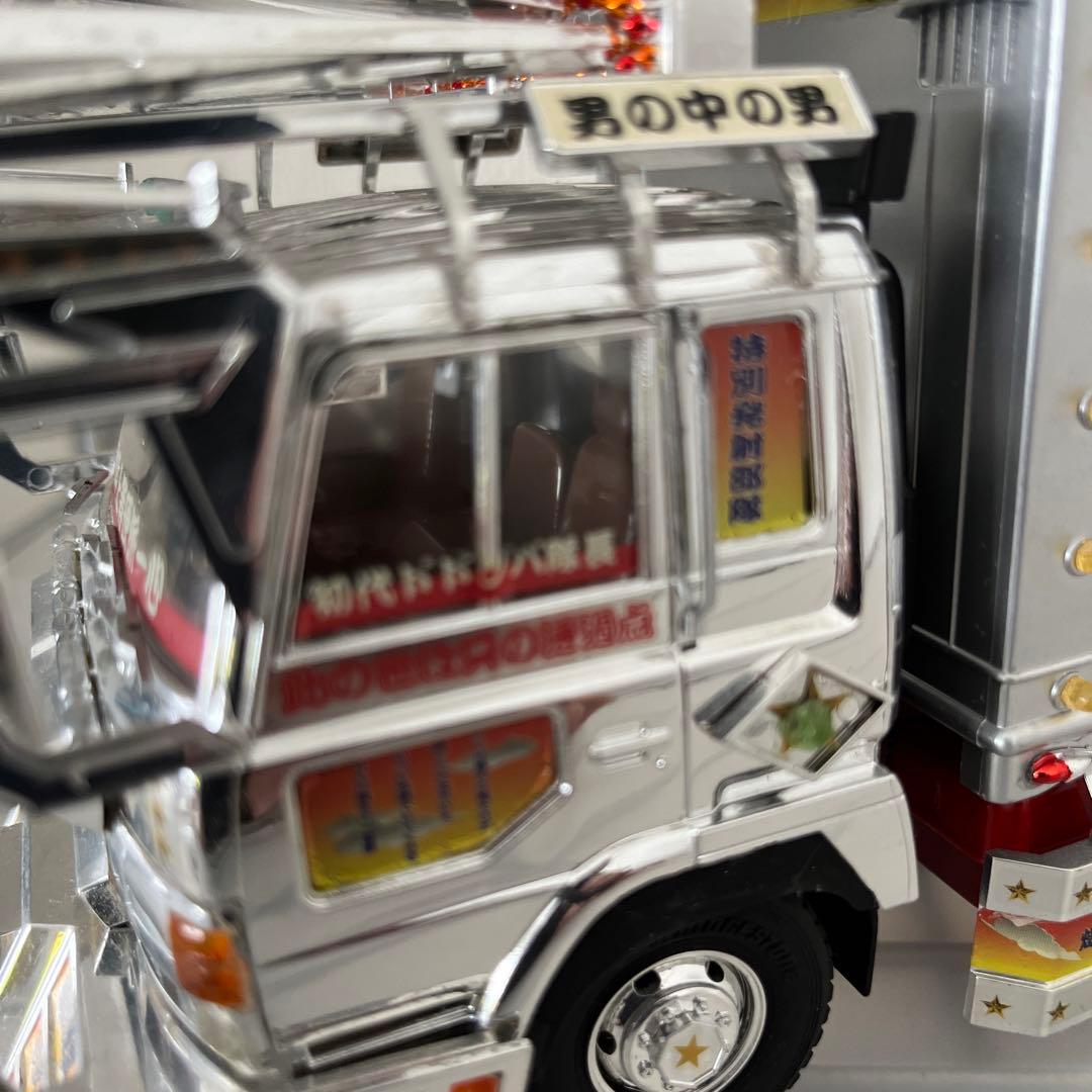 1/32 アオシマ 天下最速ドドンパ野郎 絶叫丸 - メルカリ