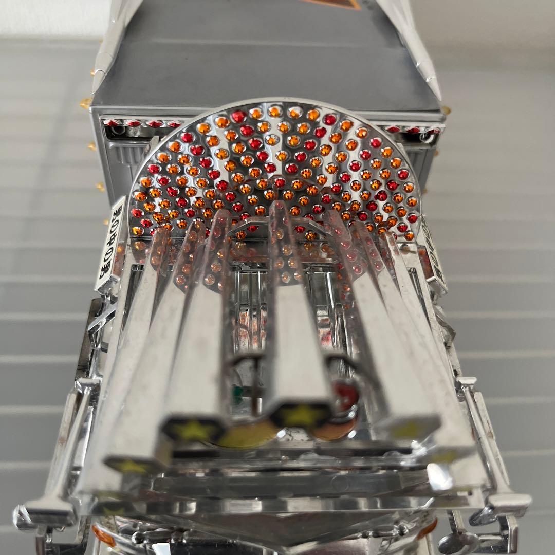 1/32 アオシマ 天下最速ドドンパ野郎 絶叫丸 - メルカリ