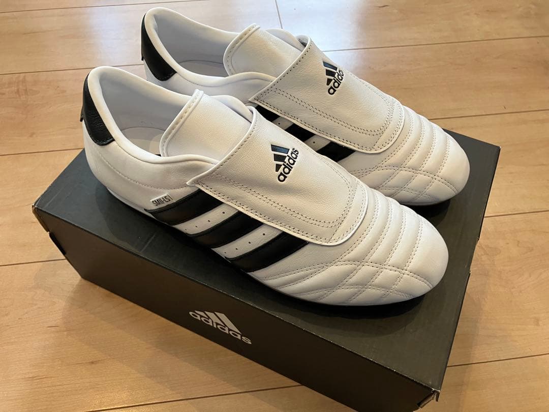 【新品】adidas Taekwondo テコンドー 27.0