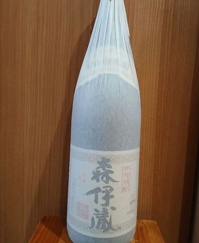 森伊蔵 1800ml 今月購入分