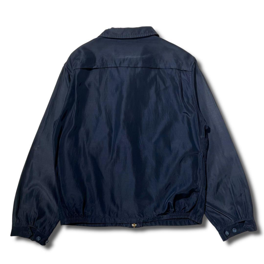 50s 復刻 McGREGOR ドリズラー ジャケット L ブラック - メルカリ