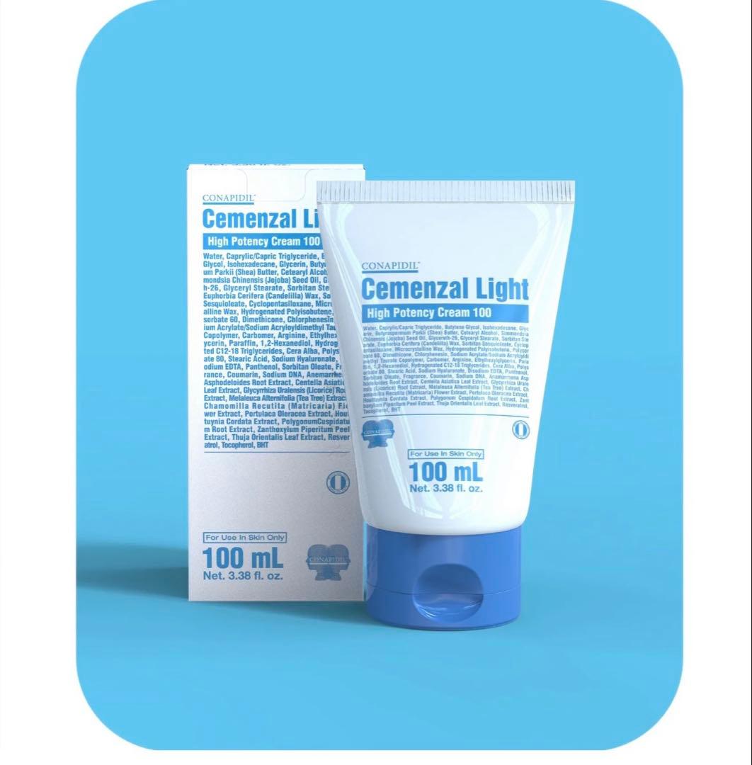 【早い者勝ち】セメンザルライトクリーム100mL