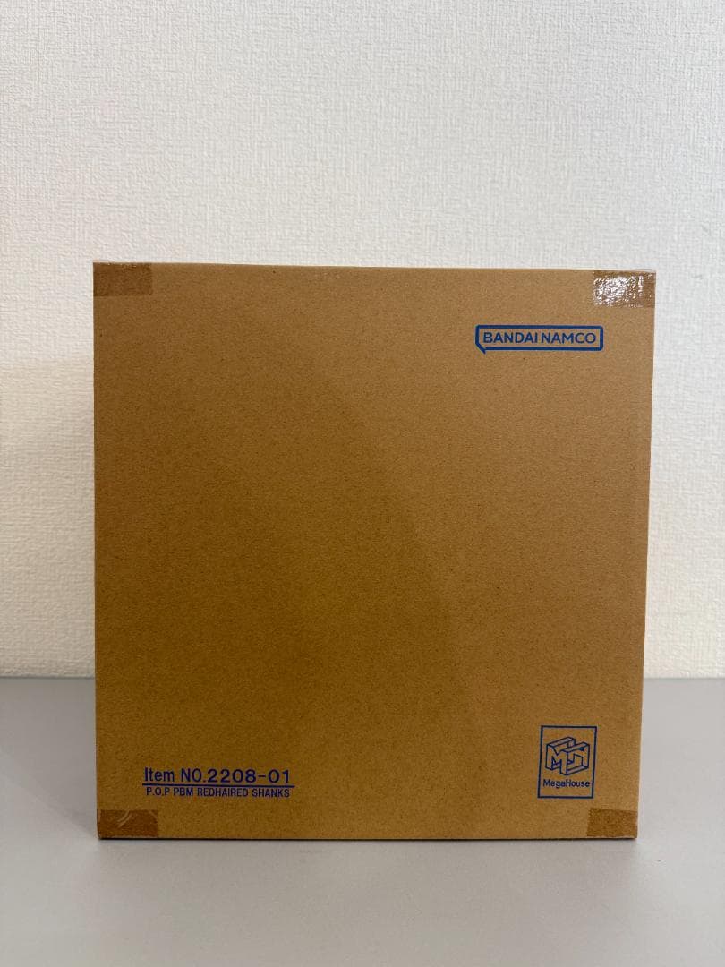 新品　未開封 POP Playback Memories 赤髪のシャンクス