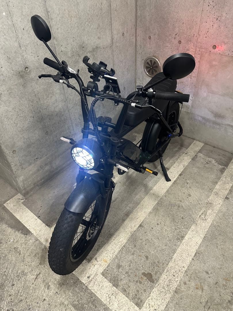 Krisbora 電動アシスト自転車 ebike
