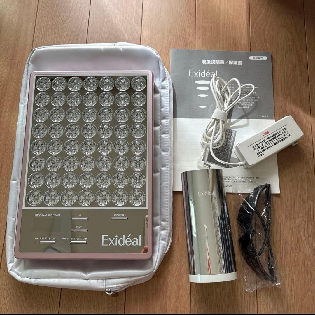 Exidéal 美顔器 美品！使用回数5回以下