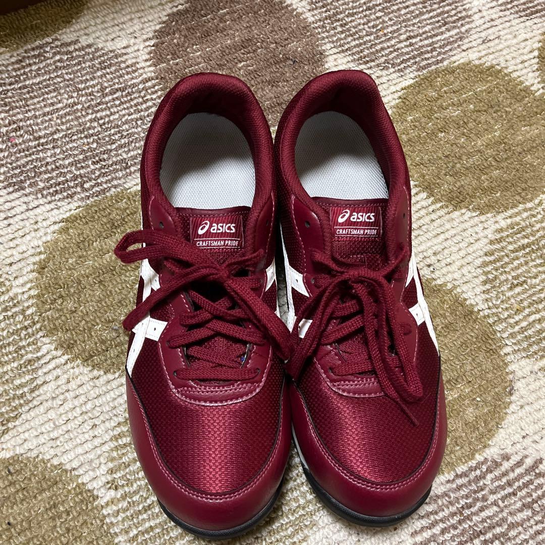 アシックス(ASICS) 安全靴 - FCP201