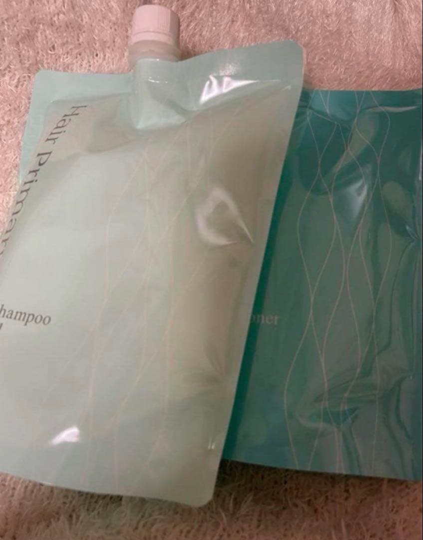 ヘアプライマリーセット