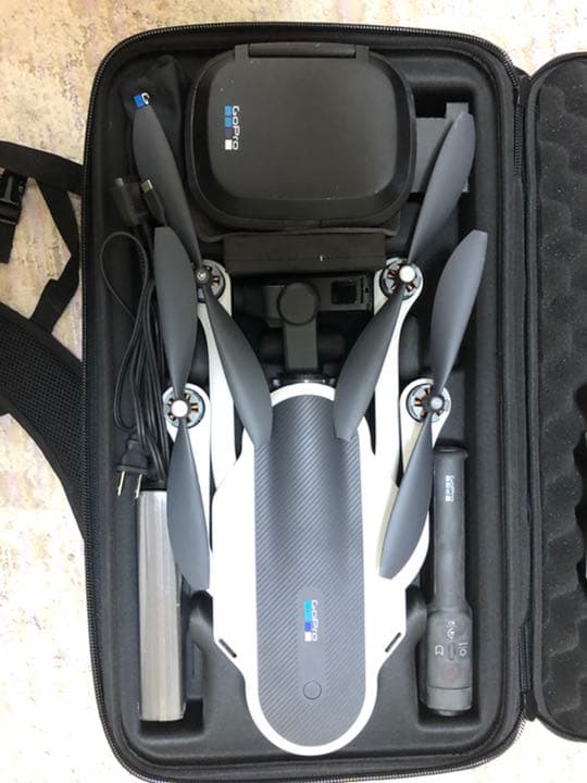 ホビーラジコン gopro6 karma GoPro Karma Core Quadcopter (Aircraft Only) RKWXX-011 B&H Photo