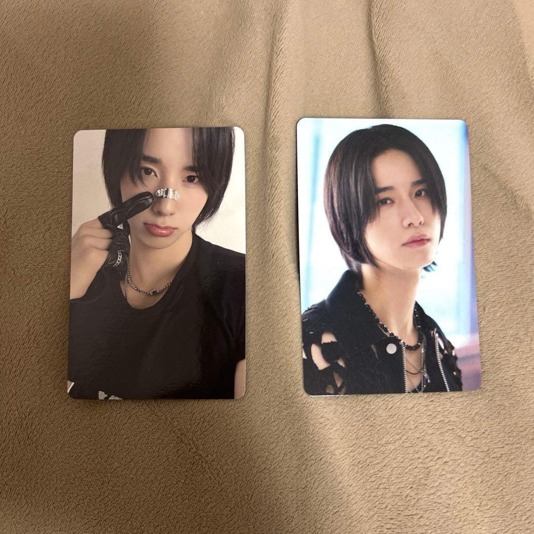 JO1 佐藤景瑚】グッズまとめ売り ビラ、トレカ - メルカリ