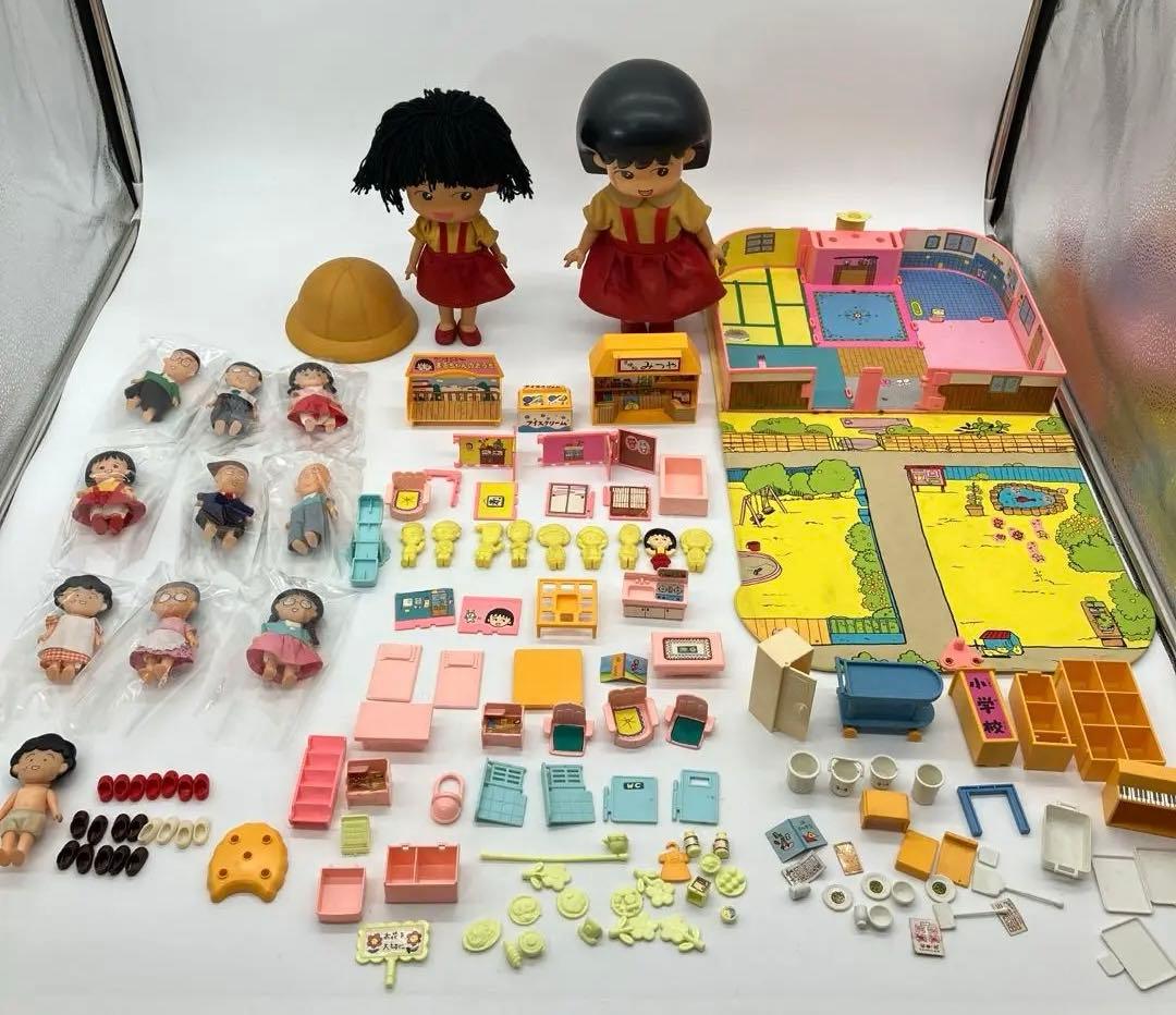 ちびまる子ちゃん　さくらももこ　ちびまる子ワールド