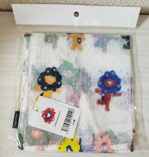 ☆大阪 関西万博☆カラフル ミャクミャク レース エコバッグ マルチ