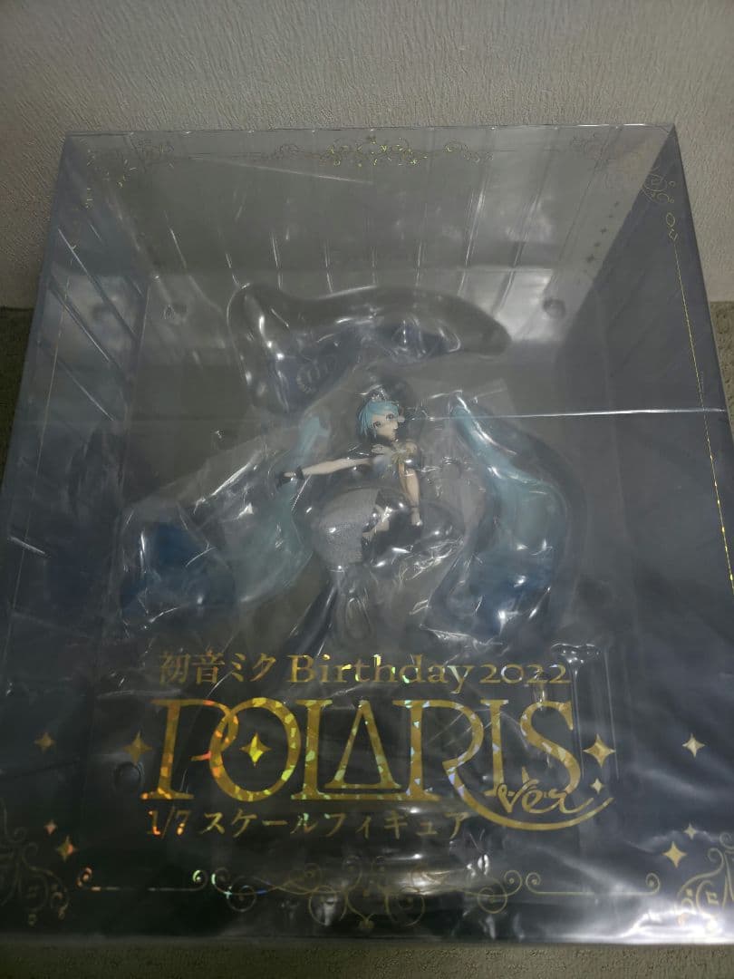 初音ミクBirthday2022~Polaris ver.~