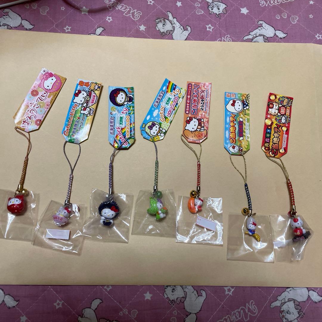 ご当地キティ13点セット