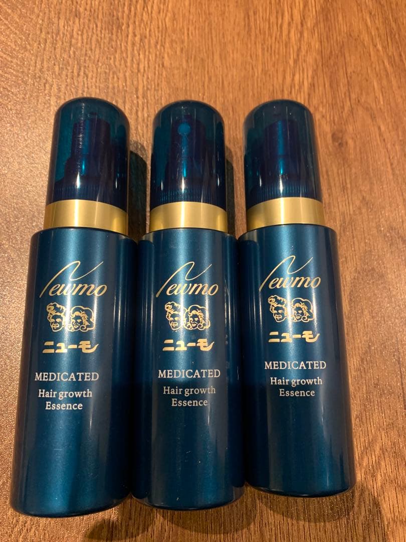 商品名:育毛剤　ニューモ 内容量:75ml 個数:3個