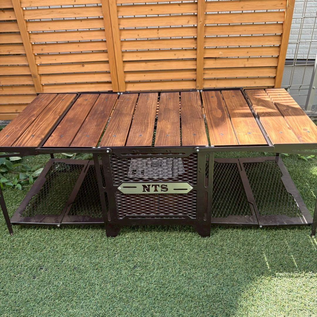 178ともみ です！ ネイチャートーンズ　サイドアップボックス&テーブル