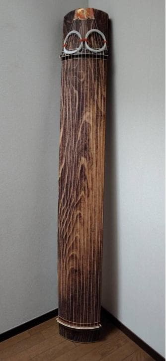 中古 お琴 筝 13絃 １３絃 その３