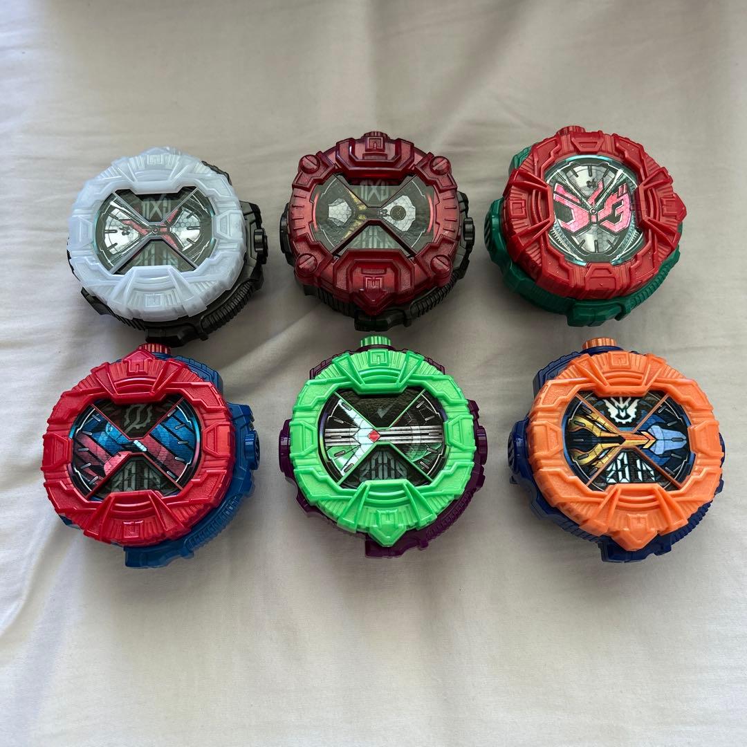 DXジクウドライバー セット - メルカリ