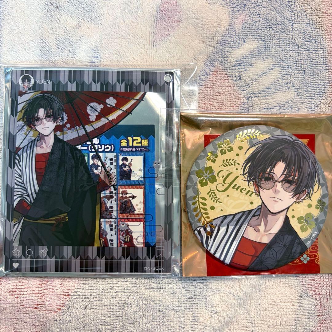 東京エイリアンズ 推し旅 憂炎 - メルカリ