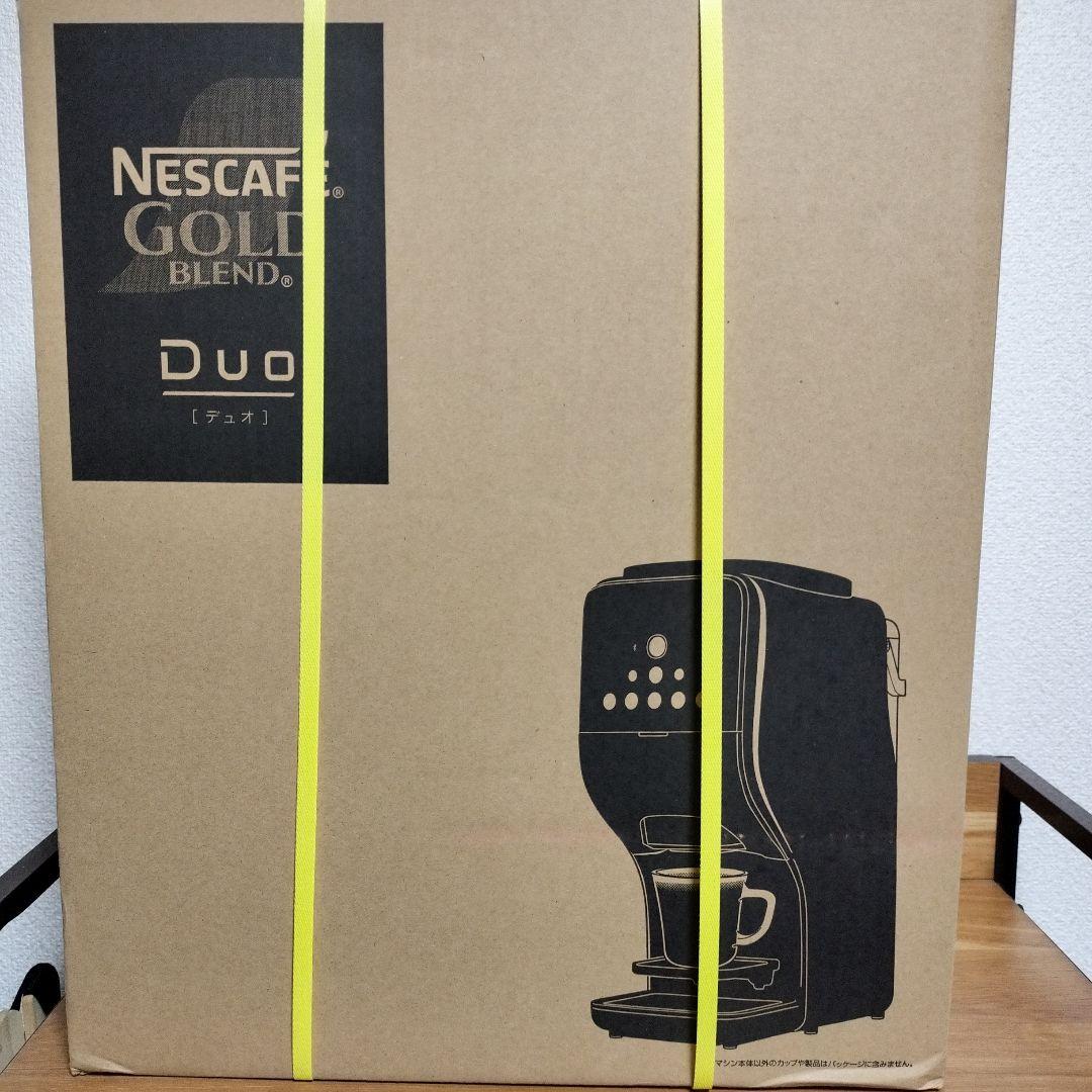 Nescafe Gold Blend Duo コーヒーメーカー