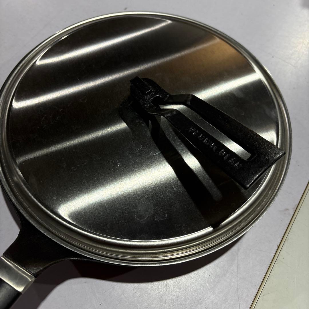 バーミキュラ フライパン 28cm 浅型 キッチン・日用品・その他