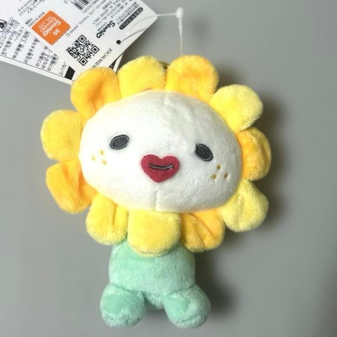 最終値下げJOCHUM bira ぬいぐるみキーホルダー　マスコット　新品未使用