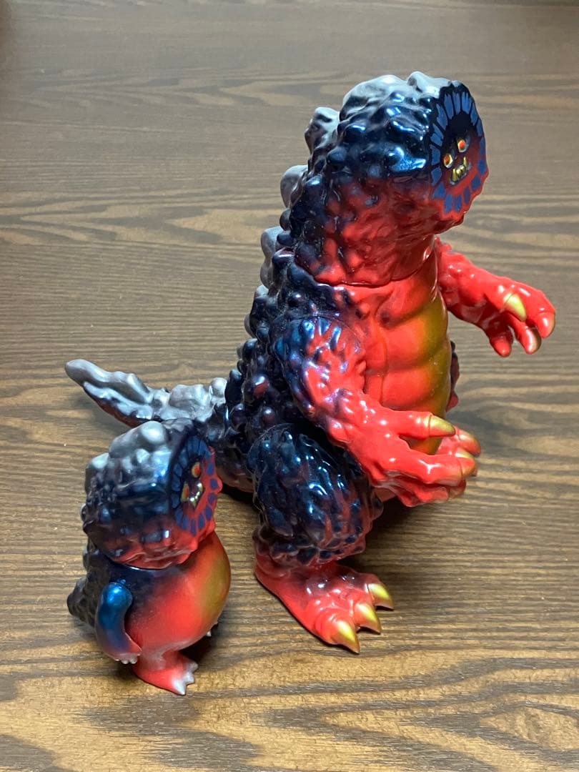 ゴーヤ怪獣G.Greenver TOYfield メディコム・トイ ソフビ トイ - メルカリ