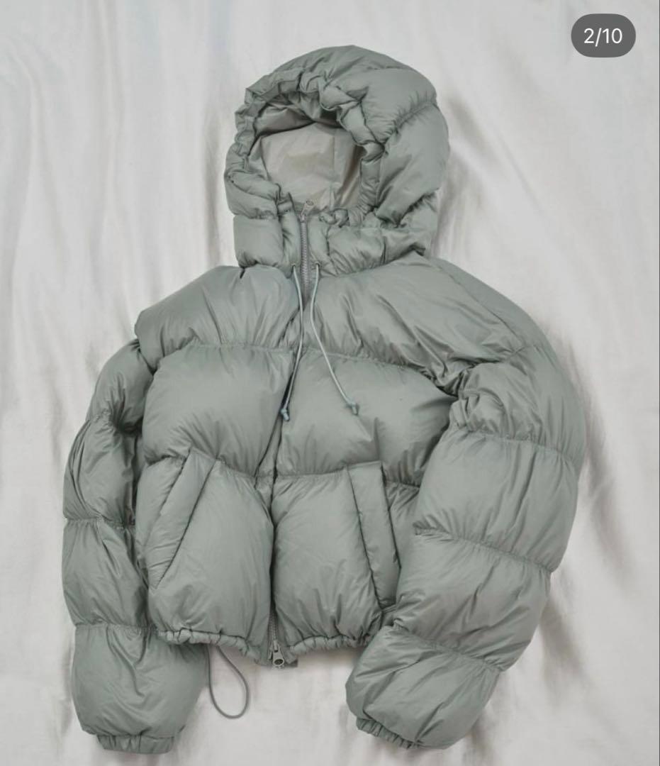 ジャケット・アウター todayful Ultralight  Jacket sage 36