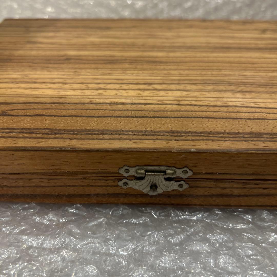 ステーキナイフ・新品未使用 6本・レトロ 昭和35年（ステンレス