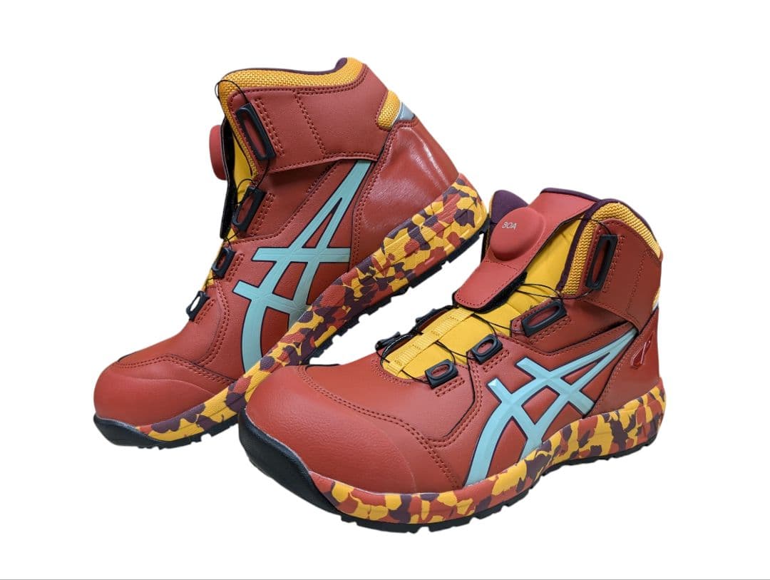 ASICS　安全靴　限定