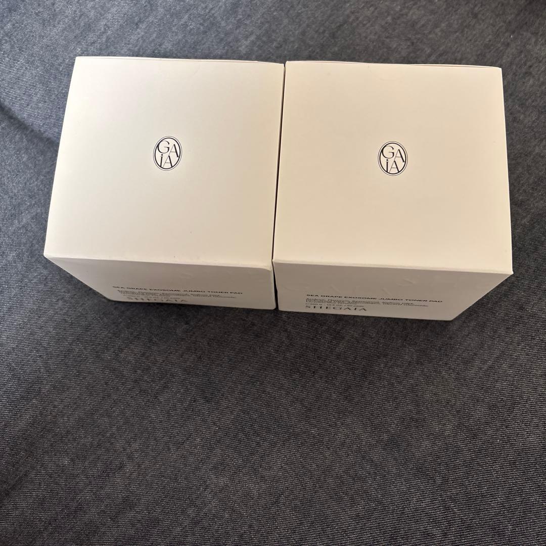 SHEGAIA トナーパッド　二個