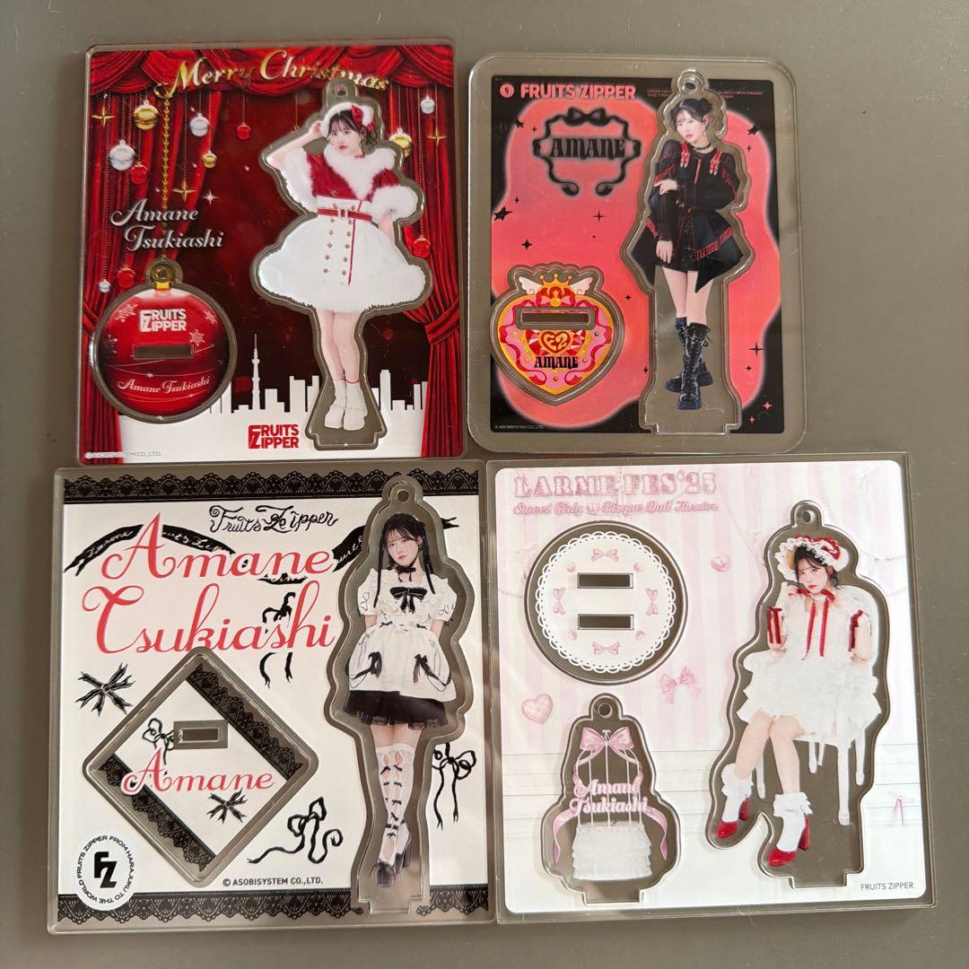 月足天音 アクスタセット - メルカリ