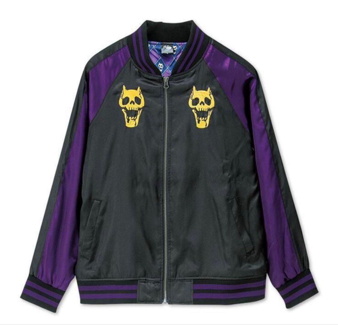 ジョジョの奇妙な冒険　アベイル　キラークイーン　吉良吉影　スカジャン　M