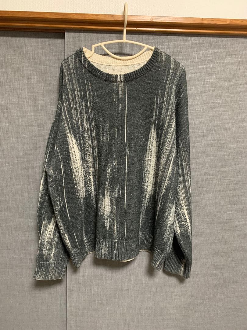 YOKE ヨーク　ニット