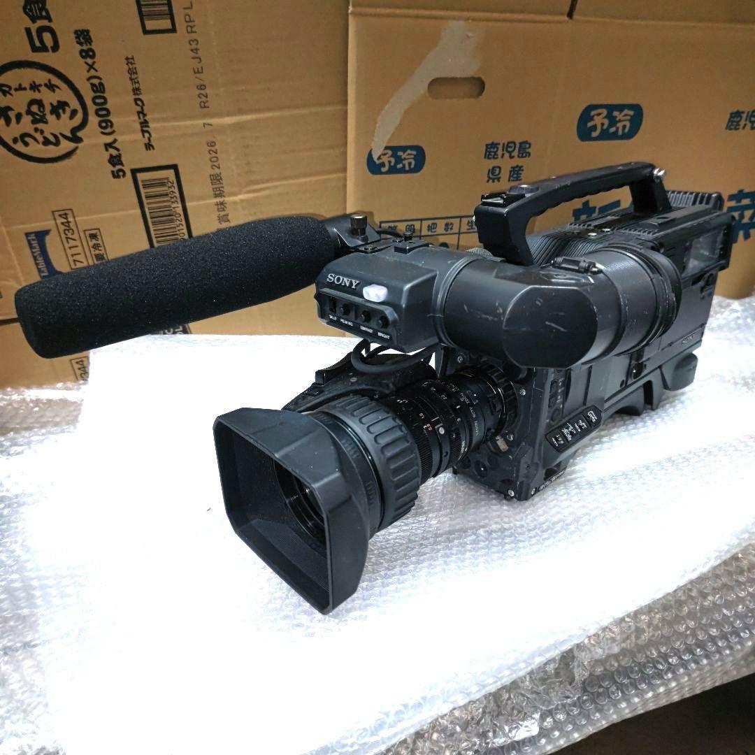 SONY DSR-130 YJ18x9B DVCAM業務用カメラセット