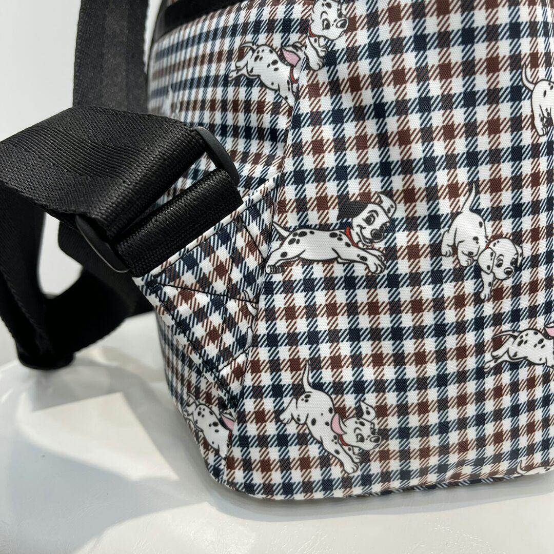 レスポートサック 101匹わんちゃん トート リュック - メルカリ